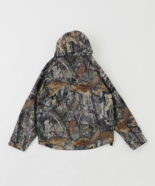 Liberaiders(リベレイダース)の「Liberaiders / リベレイダース ALL CONDITIONS 3LAYER JACKET(ナイロンジャケット・メンズ・カーキ・LARGE/MEDIUM)」の2枚目の写真