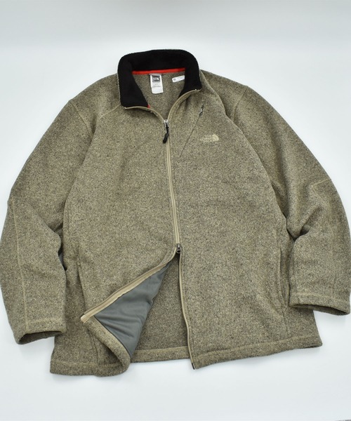 The North Face フルジップ フリースジャケット