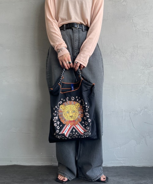 AIGNER - 【新入荷】『AIGNER/アイグナー』ナイロンバッグ