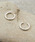 And AiAhG[j́uAnd A AhG[ / SILVER925 LARGE HOOP PIERCE Vo[925[Wt[vsAXipj / AA-A24U009isAXipjjvbVo[