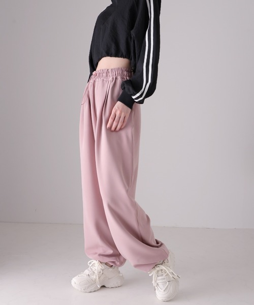 VIVIAN（ヴィヴィアン）の「厚底ベルトハイテクレースアップスニーカー（スニーカー・レディース・アイボリー/ブラック・LL/S/M/L）」の16枚目の写真