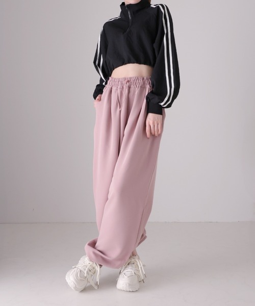 VIVIAN（ヴィヴィアン）の「厚底ベルトハイテクレースアップスニーカー（スニーカー・レディース・アイボリー/ブラック・LL/S/M/L）」の17枚目の写真