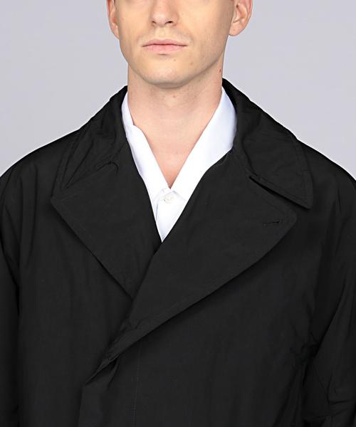 TEATORA（テアトラ）の「TEATORA（テアトラ） DEVICE COAT●（その他アウター・メンズ・ブラック・46/50/48）」の11枚目の写真
