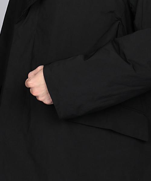 TEATORA（テアトラ）の「TEATORA（テアトラ） DEVICE COAT●（その他アウター・メンズ・ブラック・46/50/48）」の12枚目の写真