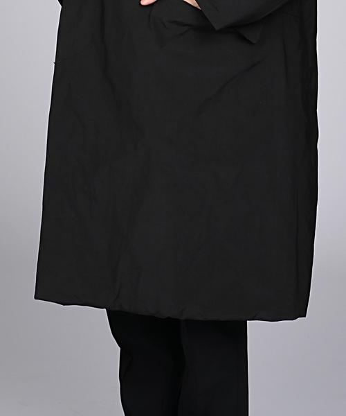 TEATORA（テアトラ）の「TEATORA（テアトラ） DEVICE COAT●（その他アウター・メンズ・ブラック・46/50/48）」の13枚目の写真