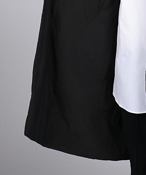 TEATORA（テアトラ）の「TEATORA（テアトラ） DEVICE COAT●（その他アウター・メンズ・ブラック・46/50/48）」の14枚目の写真