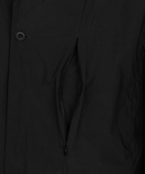 TEATORA（テアトラ）の「TEATORA（テアトラ） DEVICE COAT●（その他アウター・メンズ・ブラック・46/50/48）」の3枚目の写真