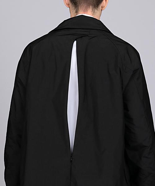 TEATORA（テアトラ）の「TEATORA（テアトラ） DEVICE COAT●（その他アウター・メンズ・ブラック・46/50/48）」の4枚目の写真