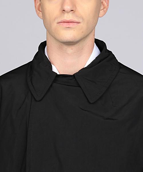 TEATORA（テアトラ）の「TEATORA（テアトラ） DEVICE COAT●（その他アウター・メンズ・ブラック・46/50/48）」の5枚目の写真