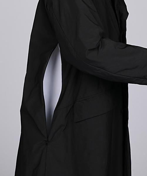 TEATORA（テアトラ）の「TEATORA（テアトラ） DEVICE COAT●（その他アウター・メンズ・ブラック・46/50/48）」の6枚目の写真