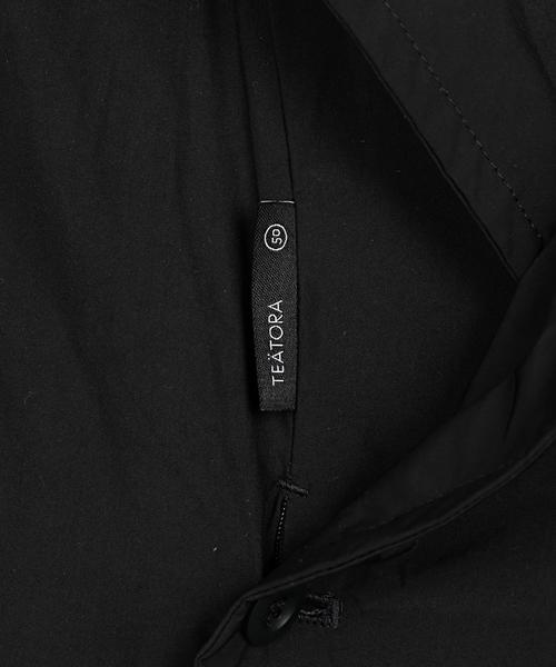 TEATORA（テアトラ）の「TEATORA（テアトラ） DEVICE COAT●（その他アウター・メンズ・ブラック・46/50/48）」の8枚目の写真