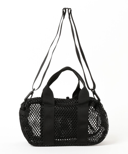 GREGORY（グレゴリー）の「【別注】GREGORY / メッシュ PONY BAG（ショルダーバッグ・レディース・ブラック・ONE SIZE）」の13枚目の写真