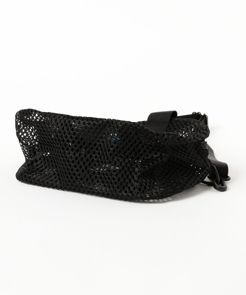 GREGORY（グレゴリー）の「【別注】GREGORY / メッシュ PONY BAG（ショルダーバッグ・レディース・ブラック・ONE SIZE）」の14枚目の写真