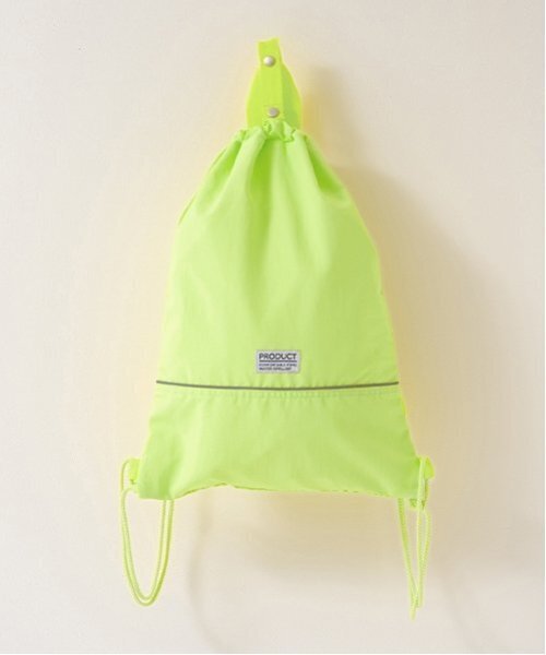 b・ROOM（ビールーム）の「【撥水加工】らくらくナップ（バックパック/リュック・キッズ・レモンイエロー/ライトピンク/ブラック/ブルー系その他2/レッド/シルバーグレー/ライトカーキ/ベージュ/パープル/ラベンダー・F）」の15枚目の写真