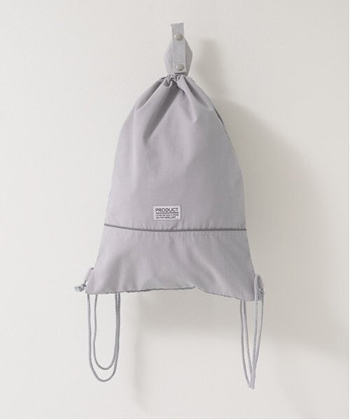 b・ROOM（ビールーム）の「【撥水加工】らくらくナップ（バックパック/リュック・キッズ・レモンイエロー/ライトピンク/ブラック/ブルー系その他2/レッド/シルバーグレー/ライトカーキ/ベージュ/パープル/ラベンダー・F）」の21枚目の写真