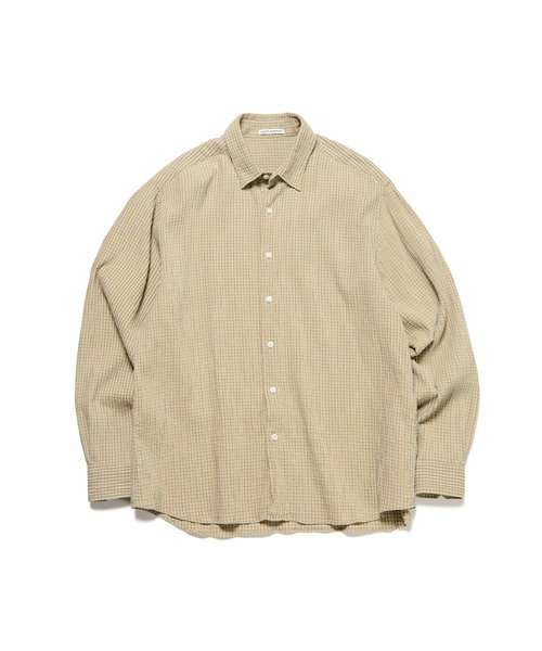 FADE SHIRT（シャツ/ブラウス）｜uniform experiment（ユニフォーム