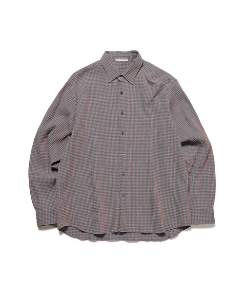 FADE SHIRT（シャツ/ブラウス）｜uniform experiment（ユニフォーム