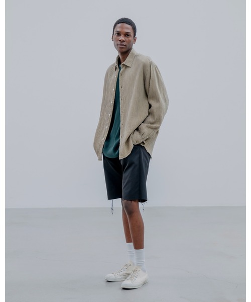 FADE SHIRT(シャツ/ブラウス)|uniform experiment(ユニフォーム FADE SHIRT(シャツ/ブラウス)|uniform experiment(ユニフォーム