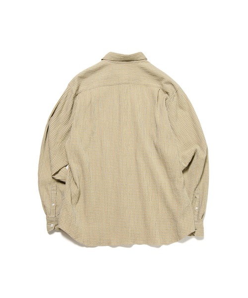 uniform experiment(ユニフォームエクスペリメント)の「FADE SHIRT(シャツ/ブラウス・メンズ・B/A/E/D/C・3/2/1/4)」の8枚目の写真