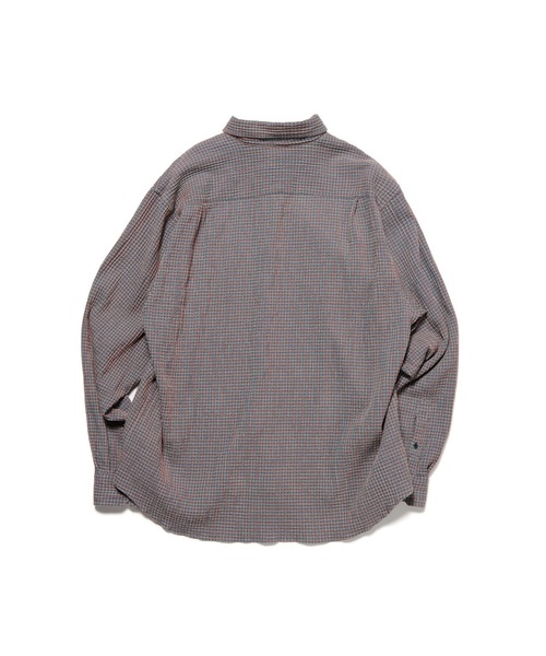 uniform experiment(ユニフォームエクスペリメント)の「FADE SHIRT(シャツ/ブラウス・メンズ・B/A/E/D/C・3/2/1/4)」の13枚目の写真