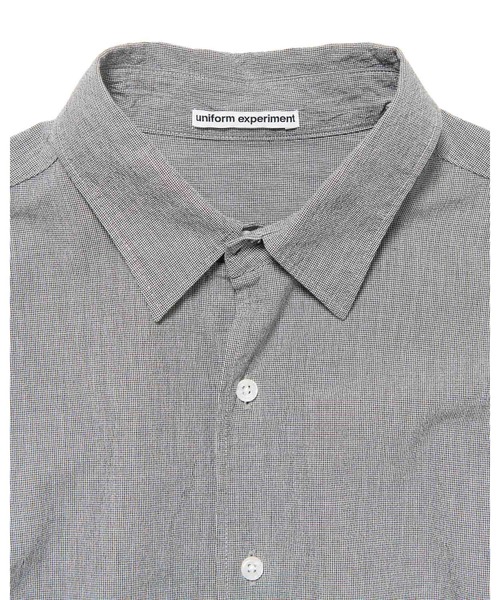 uniform experiment(ユニフォームエクスペリメント)の「FADE SHIRT(シャツ/ブラウス・メンズ・B/A/E/D/C・3/2/1/4)」の16枚目の写真