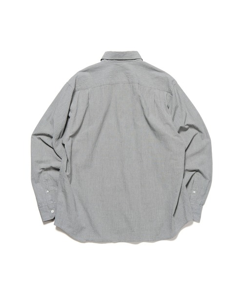uniform experiment(ユニフォームエクスペリメント)の「FADE SHIRT(シャツ/ブラウス・メンズ・B/A/E/D/C・3/2/1/4)」の15枚目の写真