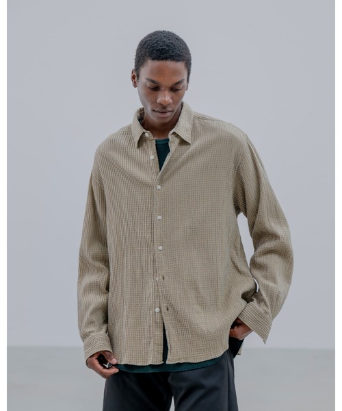 FADE SHIRT（シャツ/ブラウス）｜uniform experiment（ユニフォーム