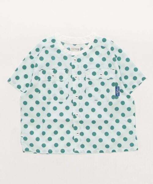 RAGMART(ラグマート)の「ノーカラーシャツ(シャツ/ブラウス・キッズ・ストライプ/その他/チェック/ドット・120cm/100cm/110cm/130cm)」の20枚目の写真