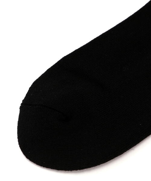F-LAGSTUF-F（フラグスタフ）の「F-LAGSTUF-F/フラグスタフ/”KANJI LOGO”SOCKS（ソックス/靴下・メンズ・ブラック/ブルー/グレー/ブルー系その他3・F）」の7枚目の写真