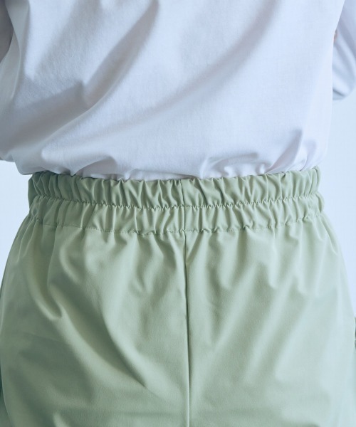 slattgir（スラットジール）の「高身長　カーゴパンツ（トールサイズ）Essenave（カーゴパンツ・レディース・ブラック/グリーン・M/L/LL/3L/4L/5L）」の21枚目の写真
