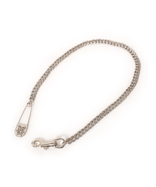 Long Wallet Eel Chain（ウォレットチェーン）｜KAMIYA（カミヤ