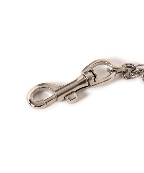 KAMIYA（カミヤ）の「Long Wallet Eel Chain（ウォレットチェーン・メンズ・シルバー/ゴールド・FREE）」の18枚目の写真