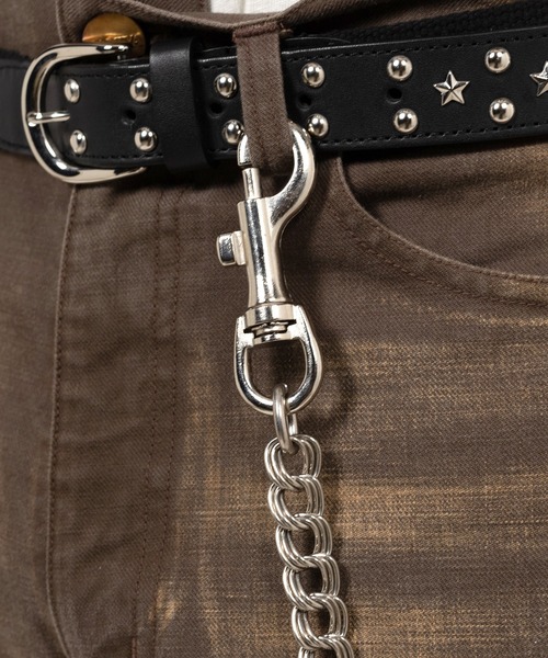 Long Wallet Eel Chain（ウォレットチェーン）｜KAMIYA（カミヤ