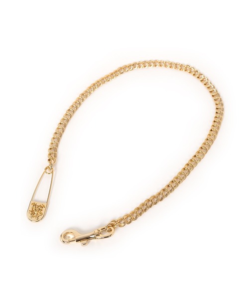 KAMIYA（カミヤ）の「Long Wallet Eel Chain（ウォレットチェーン・メンズ・シルバー/ゴールド・FREE）」の12枚目の写真