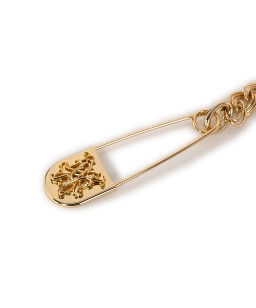 KAMIYA（カミヤ）の「Long Wallet Eel Chain（ウォレットチェーン・メンズ・シルバー/ゴールド・FREE）」の13枚目の写真