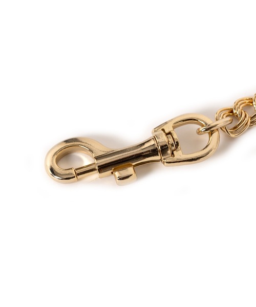 KAMIYA（カミヤ）の「Long Wallet Eel Chain（ウォレットチェーン・メンズ・シルバー/ゴールド・FREE）」の3枚目の写真