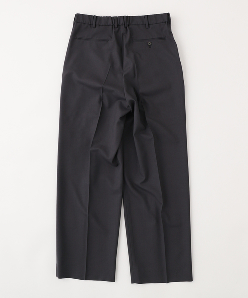 markaware（マーカウェア）の「MARKAWARE CLASSIC FIT DOUBLE PLEATED