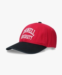 OVERRIDE | Cornell USC WASHED 2TONE CAP / カレッジ(キャップ)