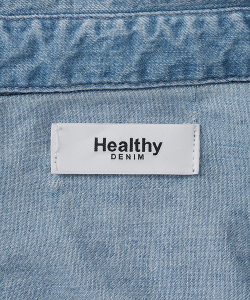 セール】《追加》Healthy DENIM/ヘルシーデニム SLOBE別注 ビッグ