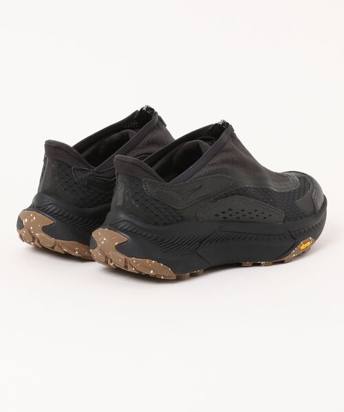HOKA（ホカ）の「【HOKA ONE ONE】PROJECT TRANSPORT（スニーカー・レディース・ブラック・23cm/23.5cm/24cm/24.5cm/25cm）」の2枚目の写真