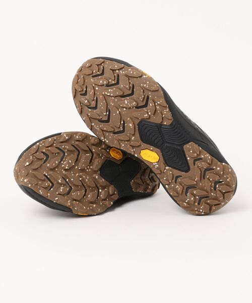 HOKA（ホカ）の「【HOKA ONE ONE】PROJECT TRANSPORT（スニーカー・レディース・ブラック・23cm/23.5cm/24cm/24.5cm/25cm）」の3枚目の写真