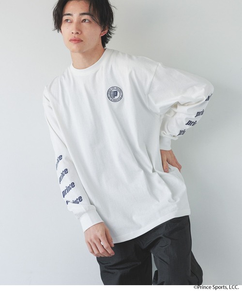 セール】princeロンT 290740（Tシャツ/カットソー）｜LOWRYS