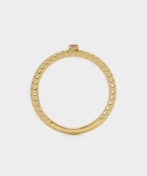 ゴールドトルマリンリング（リング）｜NOJESS（ノジェス）の