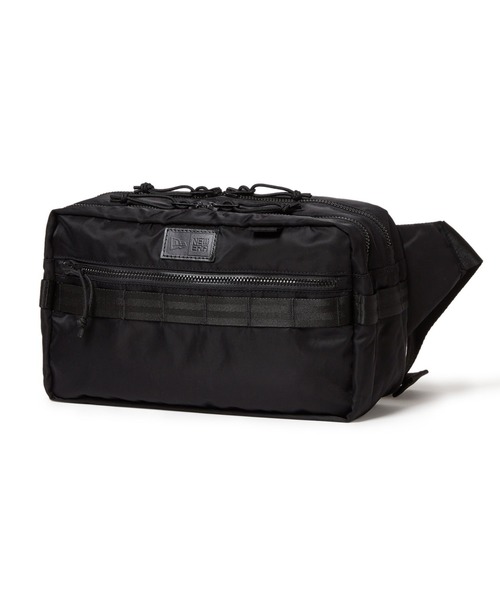 NEW ERA/ニューエラ ウエストポーチ スクエア ウエストバッグ 7L