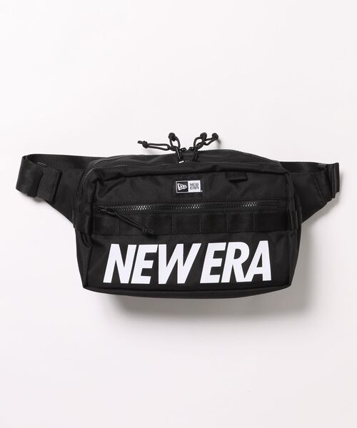 NEW ERA/ニューエラ ウエストポーチ スクエア ウエストバッグ 7L