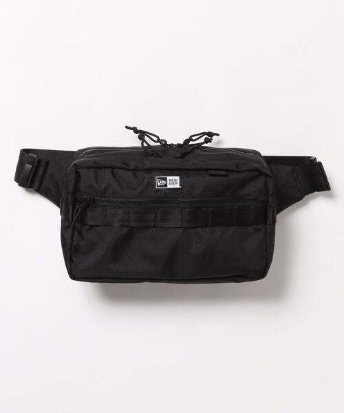 NEW ERA/ニューエラ ウエストポーチ スクエア ウエストバッグ 7L