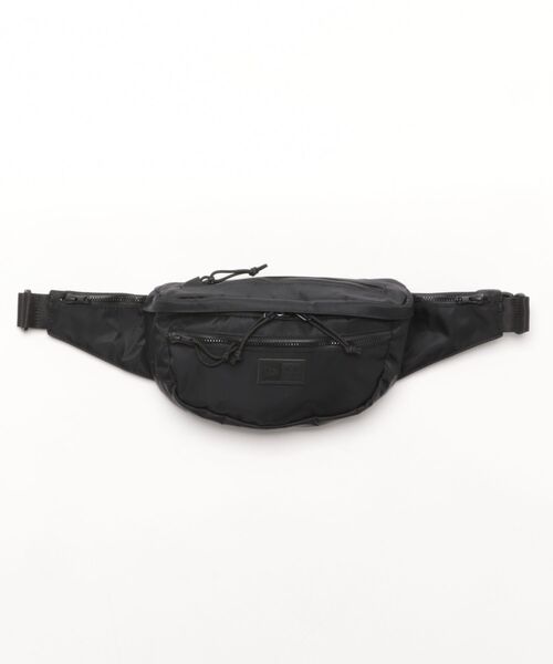 NEW ERA(ニューエラ)の「【NEW ERA/ニューエラ】EXPLORER WAIST BAG(ボディバッグ/ウエストポーチ・メンズ・ブラック系その他/ブラック/サンドベージュ/その他・FREE)」の3枚目の写真
