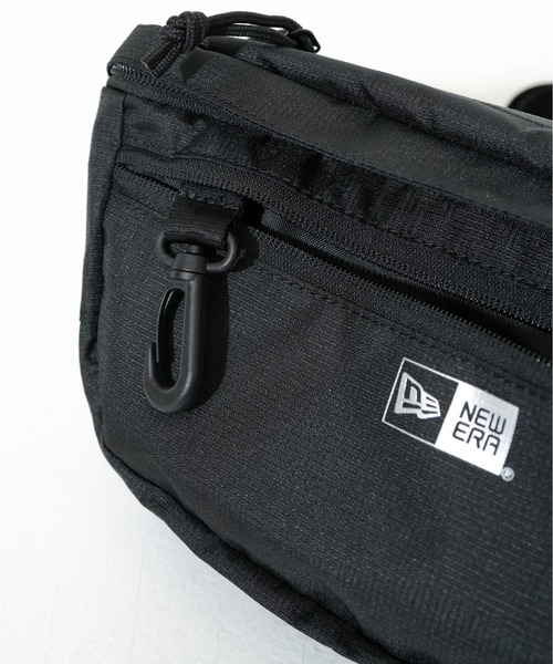 NEW ERA(ニューエラ)の「【NEW ERA/ニューエラ】EXPLORER WAIST BAG(ボディバッグ/ウエストポーチ・メンズ・ブラック系その他/ブラック/サンドベージュ/その他・FREE)」の9枚目の写真