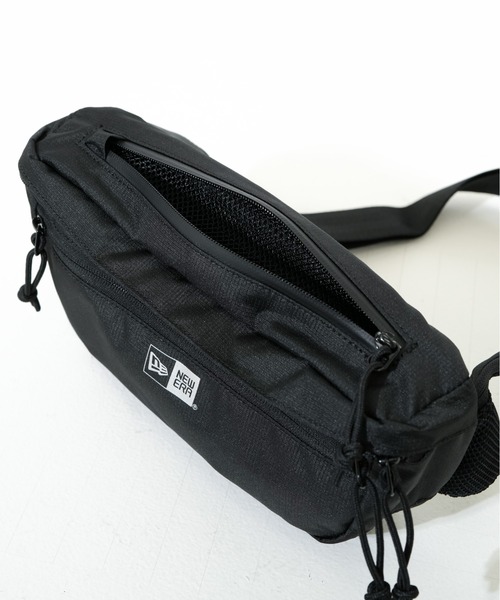 NEW ERA(ニューエラ)の「【NEW ERA/ニューエラ】EXPLORER WAIST BAG(ボディバッグ/ウエストポーチ・メンズ・ブラック系その他/ブラック/サンドベージュ/その他・FREE)」の10枚目の写真