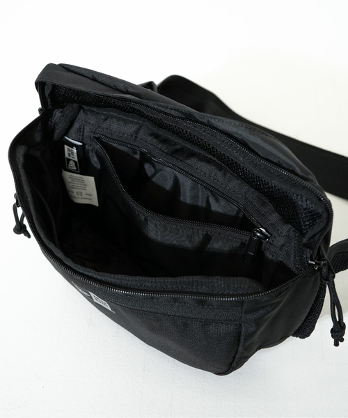 NEW ERA(ニューエラ)の「【NEW ERA/ニューエラ】EXPLORER WAIST BAG(ボディバッグ/ウエストポーチ・メンズ・ブラック系その他/ブラック/サンドベージュ/その他・FREE)」の12枚目の写真